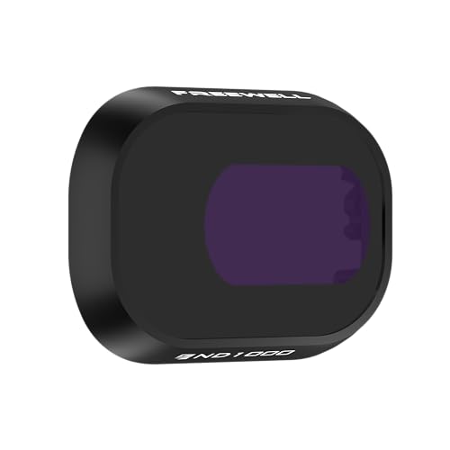 Freewell ND1000 Long Exposure Photography Neutral Density Camera Lens Filters Compatible with Mini 4 Pro - style: ND1000