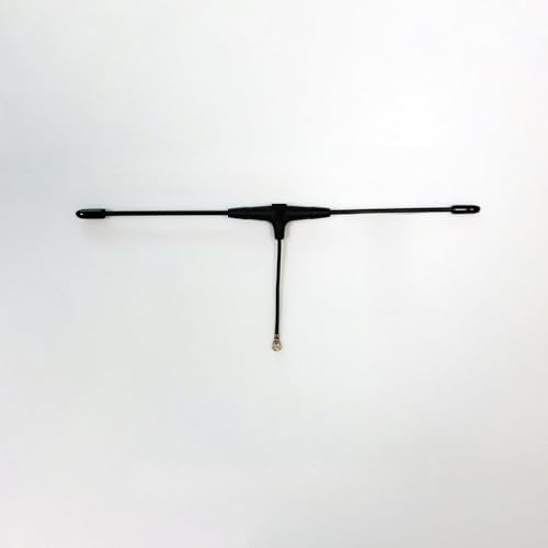 915MHz FPV Antenna, 40MM ELRS Compatible with EP1 RX IPEX1, for TBS Tracer RC FPV Drone Part