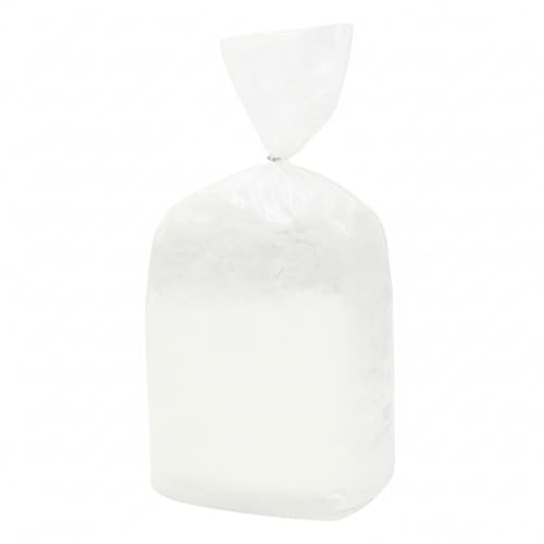 Lounsweer 5 lb Instant Paper Mache Kit White Drying Paper Mix for Crafts