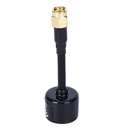 5.8Ghz 3dBi RHCP FPV Antenna for Long Range Quadcopter Drone Racing (RP-SMA Inner Hole)
