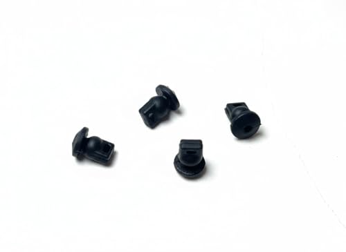 4 Pcs Replacement for DJI Mini 5 Pro Gimbal Shock Absorption Rubber for DJI Mini 5 Pro Damper Rubber Gimbal Camera Shock Absorber Drones Accessories Parts