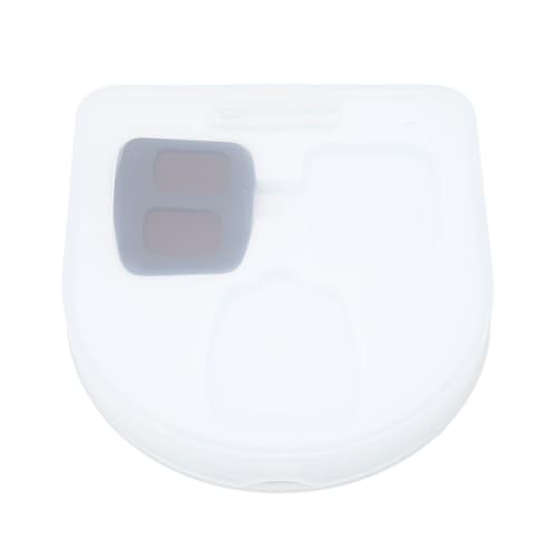 ND Lens Filter for Air 3 Drone - Optical Glass, Neutral Density Filter, Balanced Exposure, High Definition, Coating, Easy to Disassemble (ND256)