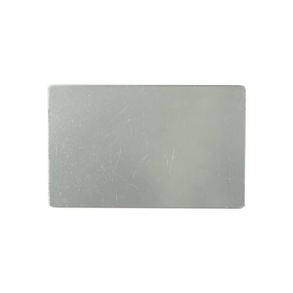 StayMax Metal Engraving Blank Stamping Blanks Metal Plate 10 Pack 3.3 * 2.1 Inch