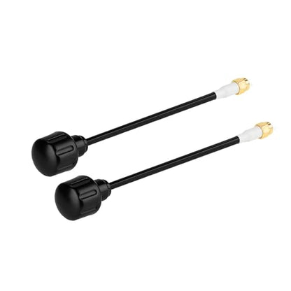 Eightwood 5dBi 5.8GHz FPV Antenna 2-Pack, SMA Male Antenna Long Range