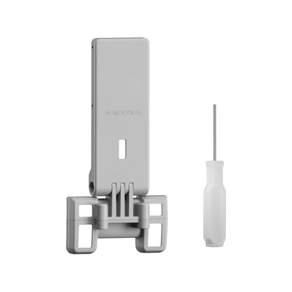 Adjustable Tablet Extended Bracket Holder for DJI NEO/Mini4 Pro/AIR3S Drone Remote Controller Tablet Clip Stand Mount Holder Accessory (Gray) - color: Gray