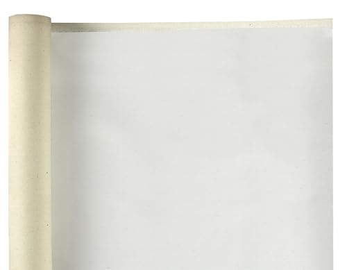 Spectrum Universal Primed Cotton 10oz Roll 84"" x 6 Yards