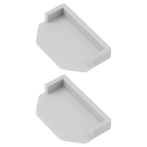 2 Pcs Small Drone Battery Charging Port Protective Cover Compatible with DJI Neo Batteries - size: Small