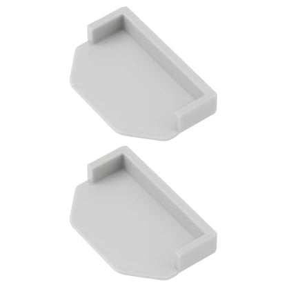 2 Pcs Small Drone Battery Charging Port Protective Cover Compatible with DJI Neo Batteries - size: Small