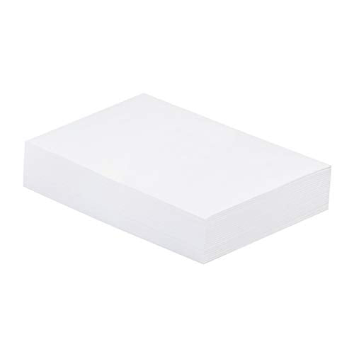 UCreate Mixed Media Art Paper, Wet or Dry Media, White - size: 12" x 18"