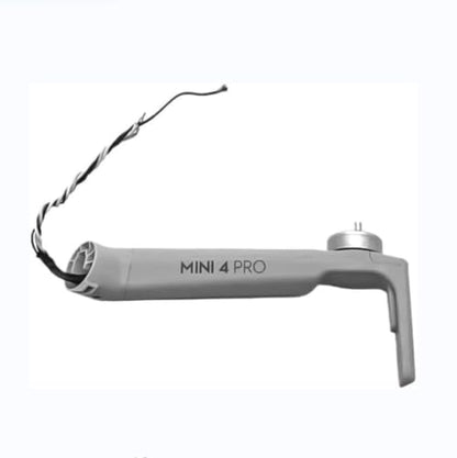 Drone Motor Arm Repair Parts Compatible with DJI Mini 4 Pro-Front Left - color: Front Left Arm