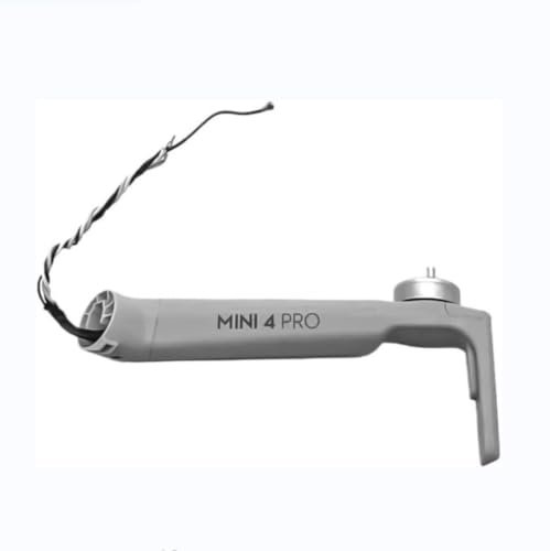 Drone Motor Arm Repair Parts Compatible with DJI Mini 4 Pro-Front Left - color: Front Left Arm