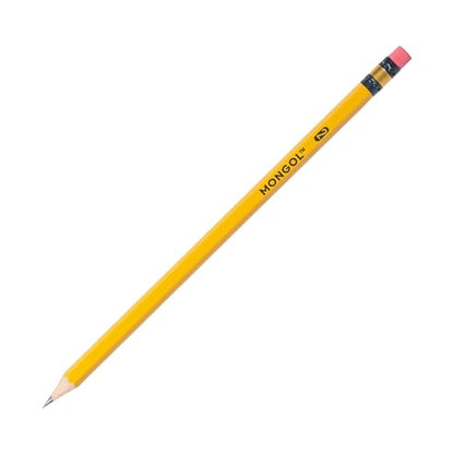 Mongol Classic Incense Cedar #2 Pencil - 24-Pack - Pre-sharpened - size: 1 Count (Pack of 24)