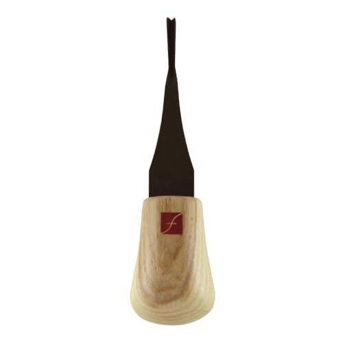 Flexcut Individual Palm Tools for Wood Carving - color: Palm V-tool, size: Select