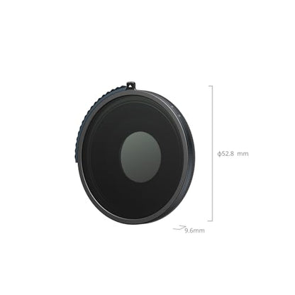 SmallRig 2-in-1 CPL/VND 3-5 Filter for DJI Osmo Action 6-5894 - style: 2-in-1 Filter: VND 3-5 / CPL