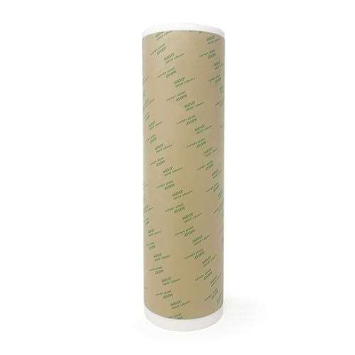 Gizmo Dorks 468MP Adhesive Transfer Tape 12 in x 20 ft Roll - size: 12 in X 20 Ft