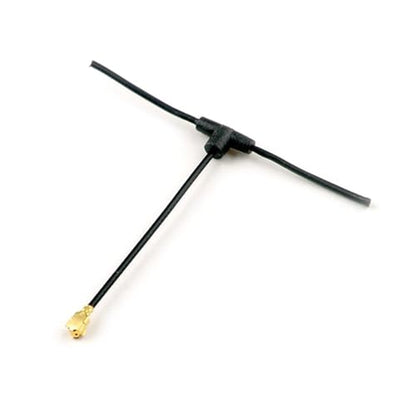 2PCS Stable Receiving Antenna ELRS T-Receiver Antenna Long Distanced Connectivities for FPVs Part