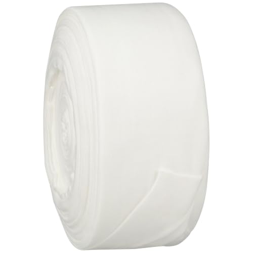 McKesson Stockinette, Non-Sterile, Latex-Free, White, Polyester, 4 in, 1 ct