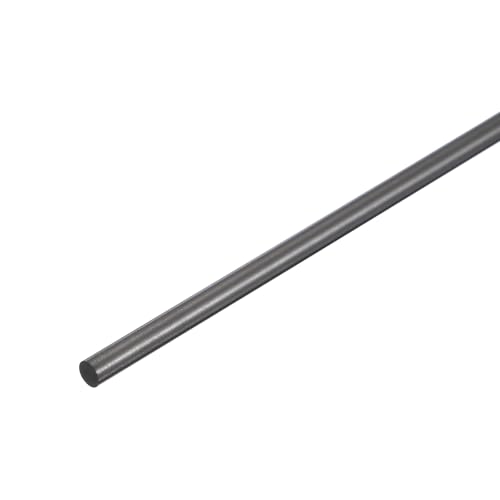 PATIKIL Graphite Stir Rod, 0.16" Diameter 7.5" Length Stirring Rod Graphite Sticks for Graphite Crucible Ingot Melting Casting, Pack of 1 - size: 0.16" Diameter 7.5" Length