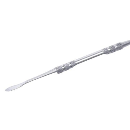 10Pcs 4.7 Inch Stainless Steel Tool Spoon Wax Tools Wax Carving Tools Sculpting Tool Spoon Wax Tool Carving Tool Kit