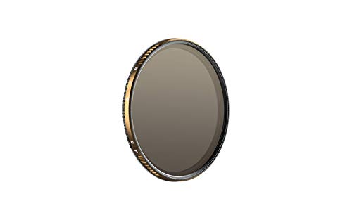 PolarPro 67mm Peter McKinnon VND Camera Filter - 2-5 Stop Variable Neutral Density Lens Filter for DSLR/Mirrorless Professional Video – PMVND Signature Edition II for Cinematic Shutter Speed Control - size: 67mm, style: 2/5 stops