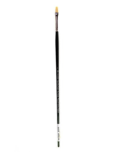 Winsor & Newton Winton Hog Bright #3 Bristle Brush - size: #3, style: Bright