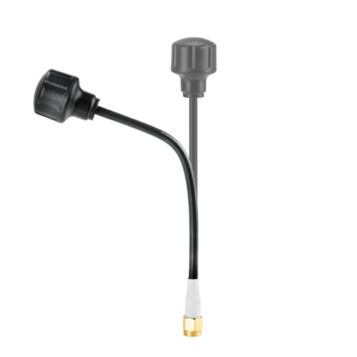 Eightwood 5dBi 5.8GHz FPV Antenna 2-Pack, SMA Male Antenna Long Range