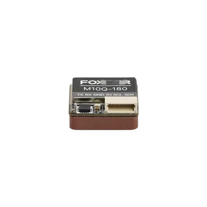 Foxeer M10Q 180 5883 GPS Compass With M10 Chip And Integrated Ceramic Compatible With Compatible RC Drones And FPV Racing