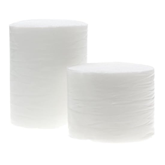 Oasis Orthopedic Cotton Cast Padding 4in x 4yds 12/Bg