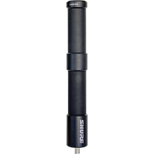 Shure UA860SWB Passive Omnidirectional Antenna, Weather Resistant, 2 foot Coaxial Antenna