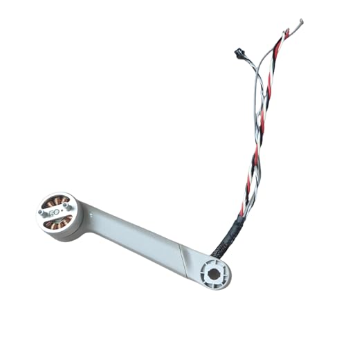 Mini 4 Pro Repair Parts Motor Arm Assembly Replacement for DJI Mavic Mini 4 Pro (Rear Left) - color: Rear Left