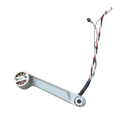Drone Motor Arm Repair Parts Compatible with DJI Mini 4 Pro-Back Left - color: Back Left Arm