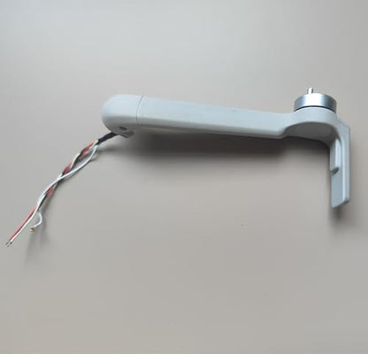 Drone Motor Arm Repair Parts Compatible with DJI Mini 4 Pro-Front Right - color: Front Right Arm