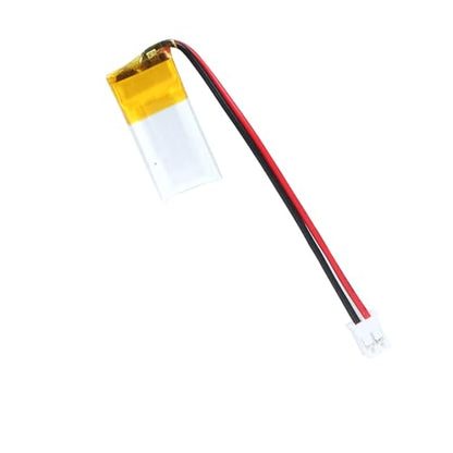 301020 3.7V Lipo Battery 40mAh 301020 Rechargeable Lithium - size: 301020 40mAh