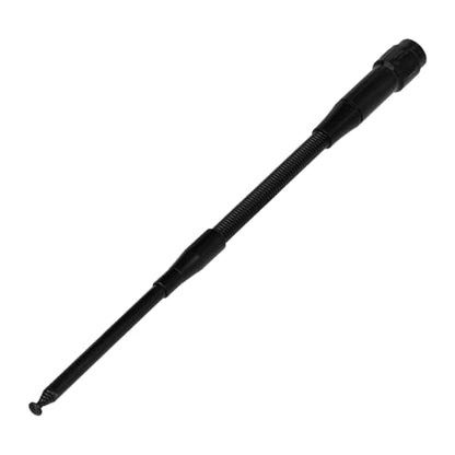 Bingfu UHF VHF Handheld Ham Radio Antenna Soft Whip Telescopic Antenna