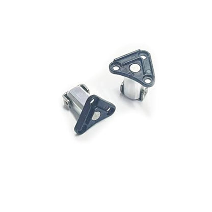 iMusk 2 pcs Original Pivot Hinges for DJI Mini 5/4 Pro/Mini 3 Front Arm Rotating Axis Hinge Shaft Repairing Parts - style: 2 pcs