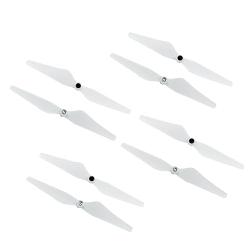 FLYPIG 9450 Self-Tightening Drone Propellers CW+CCW for DJI Phantom 3 - color: White