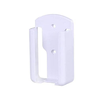 Youngy Air Conditioner Remote Control Holder Rack Self Adhesive Media Storage Box Case Wall-Mount Organizer Stand Mount Bracket Stand