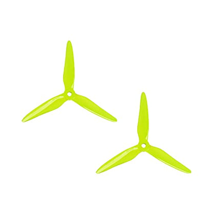 16PCS DALPROP Spitfire T5147.5 5" Tri-Blade FPV Drone Propellers