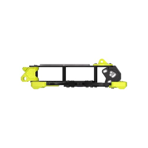 Volador VX3.5 O4 Pro Quashed-X 3.5" Carbon FPV Drone Frame Kit w/TPU Part