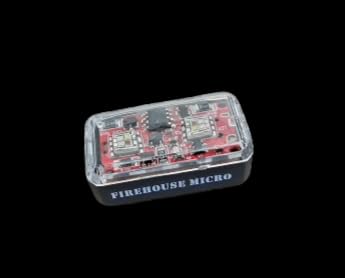 Firehouse Technology Micro Strobe Drone Navigation Kit - 3 Light Kit (White, Red, Green) FAA Compliant 1000 Lumens
