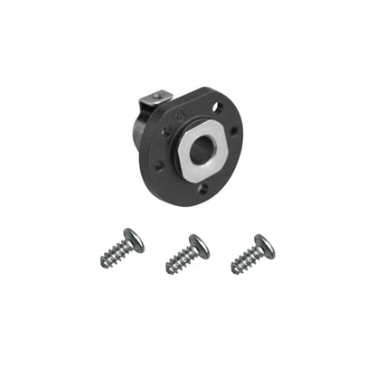 Mini 2 Rear Arm Axis Replacement,Dji Mini 2 SE Arm Shaft Spare Parts,Back Arm Hinge Repair Parts With 3pcs Shaft Screws For Dji Mavic Mini/Mini 4K Drone Accessories