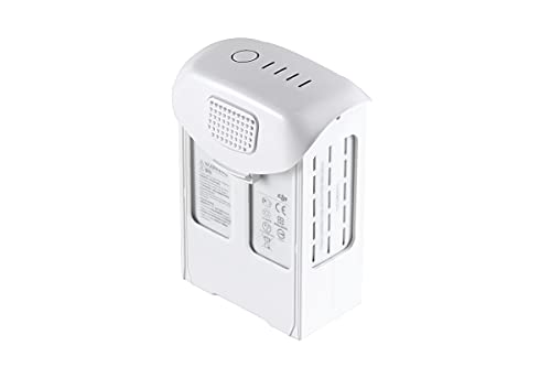DJI Phantom 4 Series Intelligent Flight Battery High Capacity 5870mAh, 2 Pack for DJI Phantom 4, 4 Advanced, 4 Pro, 4 Pro V2.0, 4 RTK-OEM