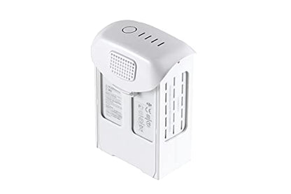 DJI Phantom 4 Series Intelligent Flight Battery High Capacity 5870mAh, 2 Pack for DJI Phantom 4, 4 Advanced, 4 Pro, 4 Pro V2.0, 4 RTK-OEM