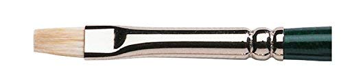 Winsor & Newton Winton Hog Bright #1 Bristle Brush - size: #1, style: Bright