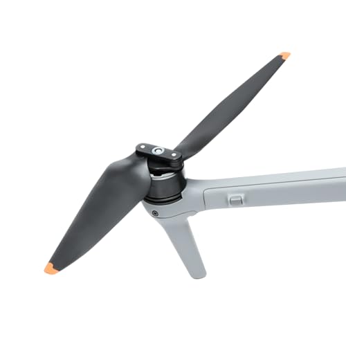 12Pcs Propellers for DJI Air 3/3S - Low Noise Quick-Release Lightweight - color: 12 Pcs