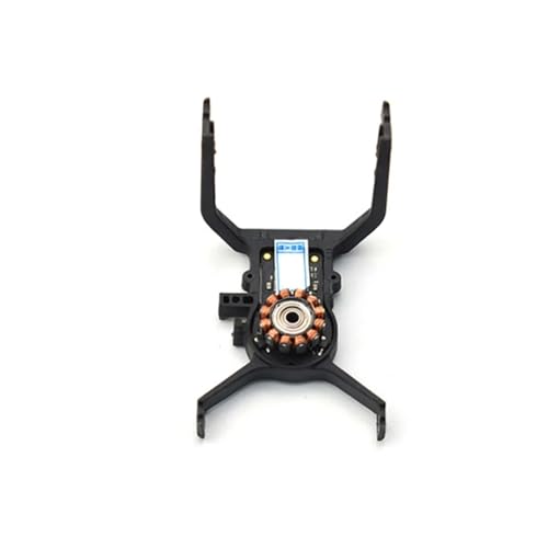 Gimbal Camera Shock Absorbing Bracket with Motor for DJI Mavic Mini 2/Mini 2 SE/Mini Drone Gimbal Shock-Absorber Bracket Replacement Vibration Damper Mount Support Holder Drone Repair Accessories - color: Gimbal Shock-Absorber Bracket wiyh Motor