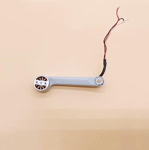 Mini 3 Original Front/Rear Left/Right Motor Arm Replacement For DJI Mini 3 Drone (right rear arm) - color: right rear arm