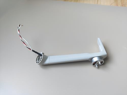 Drone Motor Arm Repair Parts Compatible with DJI Mini 4 Pro-Front Right - color: Front Right Arm