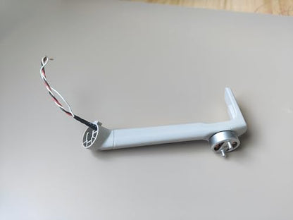 Drone Motor Arm Repair Parts Compatible with DJI Mini 4 Pro-Front Right - color: Front Right Arm