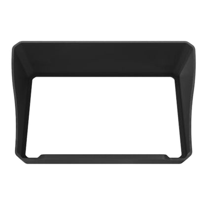 Lowrance Eagle Eye 9 Visor by Sonar Shield | Clip-On Sun Shade | Anti-Glare Screen Protector | Made in USA